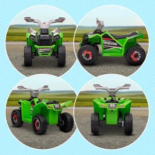 Quad infantil