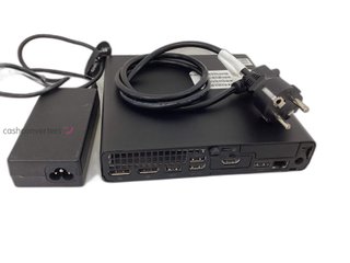 pc hp prodesk 600 g6 dekstop mini pc