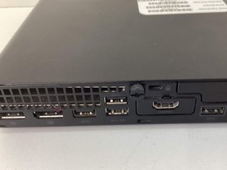 pc hp prodesk 600 g6 dekstop mini pc