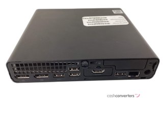 pc hp prodesk 600 g6 dekstop mini pc