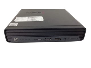 pc hp prodesk 600 g6 dekstop mini pc