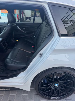 BMW SERIE 330 DIESEL PACK M