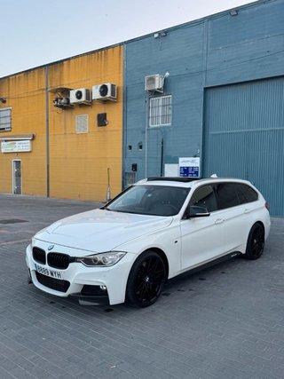 BMW SERIE 330 DIESEL PACK M