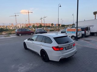 BMW SERIE 330 DIESEL PACK M