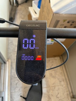 Patinete Eléctrico Cecotec Bongo