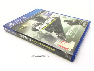 call of duty infinite legacy edition ps4