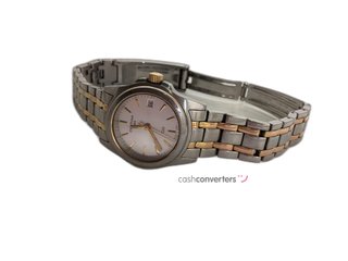 reloj alta gama señora certina 1888