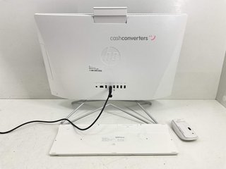 pc hp all in one