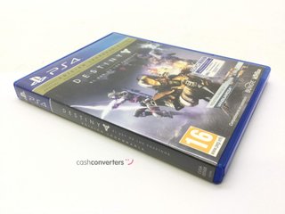 destiny el rey de los poseidos edicion legendaria ps4