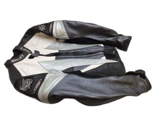 chaqueta motorista swift n-t
