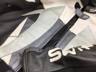 chaqueta motorista swift n-t