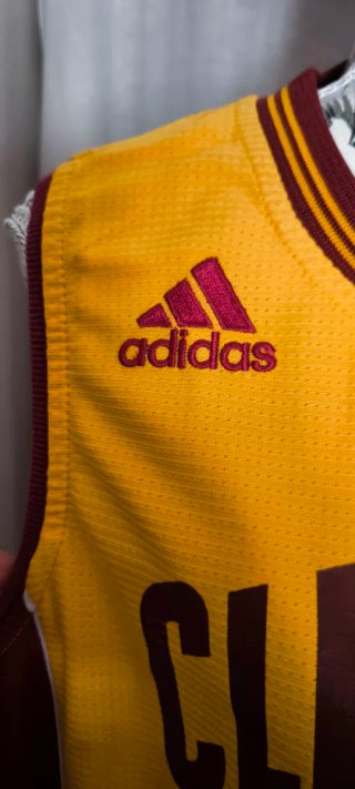 Camiseta Baloncesto Adidas Cleveland 23