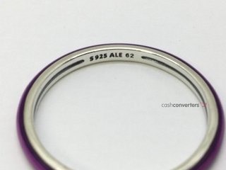 anillo plata 925mm
