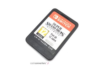 super smash bros ultimate n-switch
