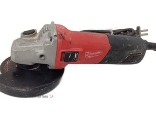 radial milwaukee ag 800-125 e