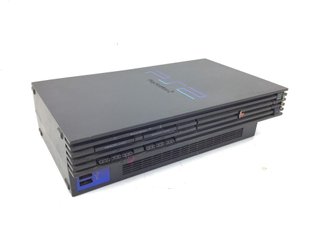 sony ps2 fat