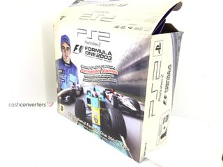 sony ps2 fat
