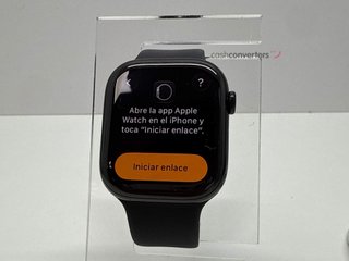 apple watch series 11 46mm (gps) aluminio