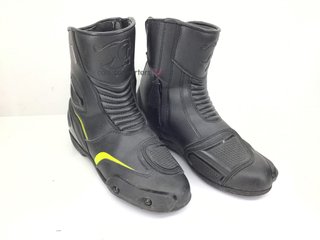 botas motorista bela sm