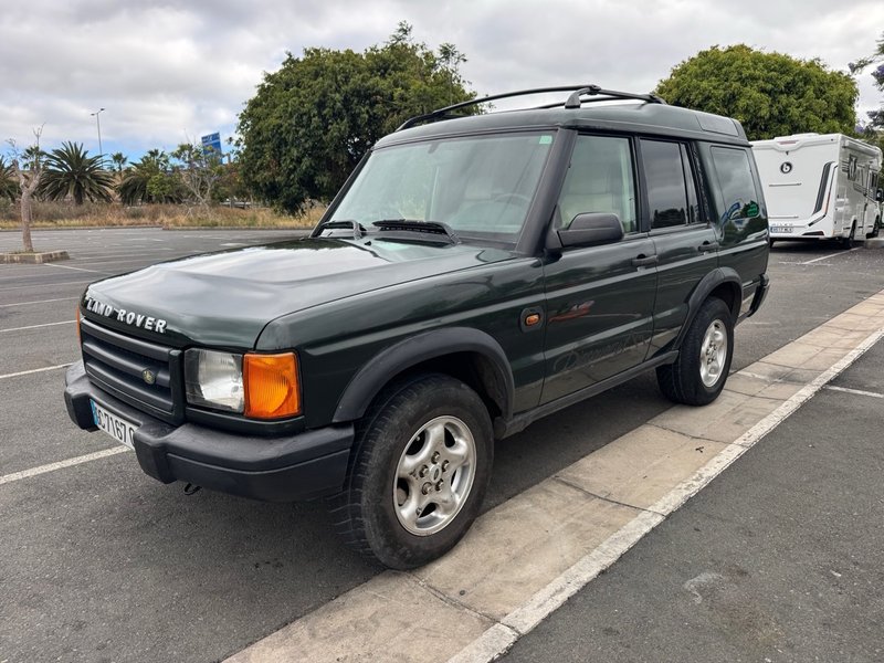 Land Rover Discovery 2 td5 1999 - foto 1