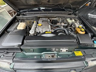 Land Rover Discovery 2 td5 1999