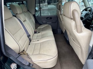 Land Rover Discovery 2 td5 1999