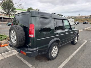Land Rover Discovery 2 td5 1999