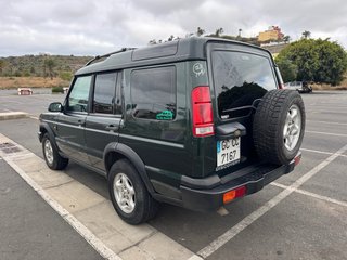 Land Rover Discovery 2 td5 1999