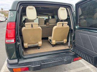 Land Rover Discovery 2 td5 1999