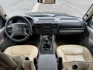 Land Rover Discovery 2 td5 1999