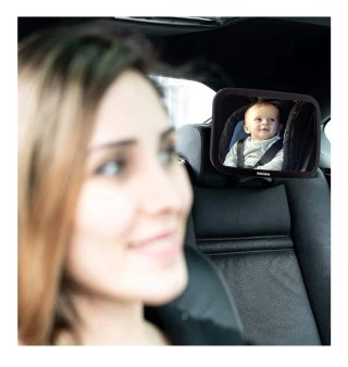 Nuevo, Espejo Coche Bebé RAVIAN Multiusos 360°