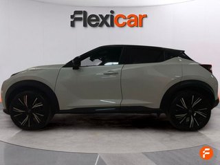 Nissan Juke DIG-T 84 kW (114 CV) 6M/T Acenta