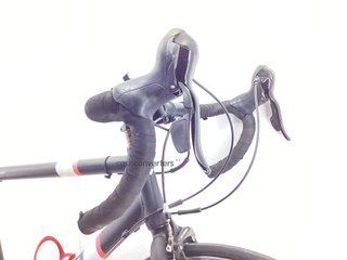 bicicleta carretera btwin triban 500