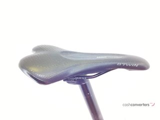 bicicleta carretera btwin triban 500
