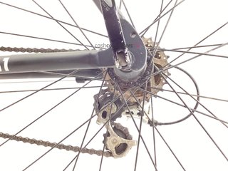 bicicleta carretera btwin triban 500
