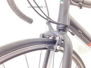 bicicleta carretera btwin triban 500