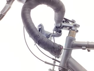 bicicleta carretera btwin triban 500