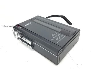 radio cd cassette sanyo m1115