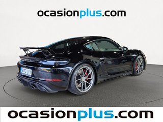 Porsche 718 Cayman GT4 309 kW (420 CV)