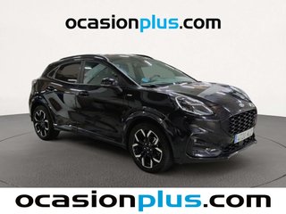 Ford Puma 1.0 EcoBoost MHEV ST-Line X Auto 114 kW (155 CV)