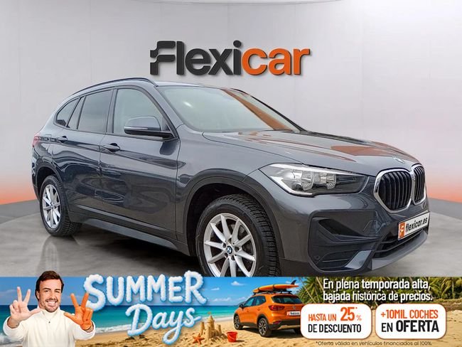 BMW X1 sDrive18d - foto 1