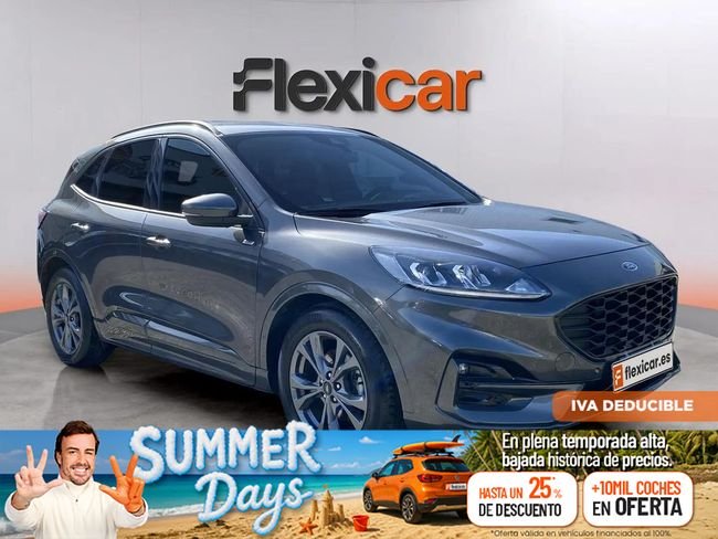 Ford Kuga ST-Line 2.0 EcoBlue 88kW (120CV) Auto - foto 1