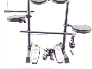 bateria electronica millenium hd-120