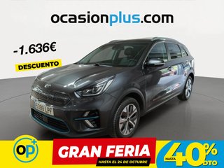Kia e-Niro Emotion 100 kW (136 CV)