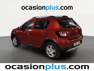 Dacia Sandero Stepway TCe 66 kW (90 CV)