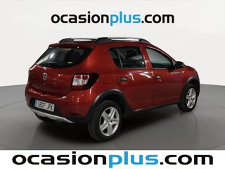 Dacia Sandero Stepway TCe 66 kW (90 CV)