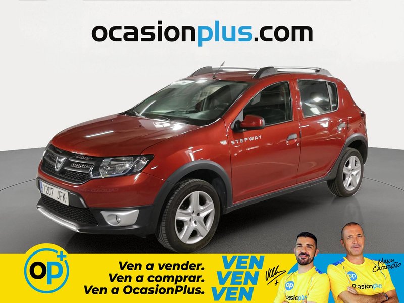 Dacia Sandero Stepway TCe 66 kW (90 CV) - foto 1