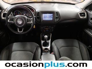 Jeep Compass 1.6 Multijet Longitude 4x2 88 kW (120 CV)