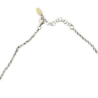 Collana con nome Mamma in corsivo