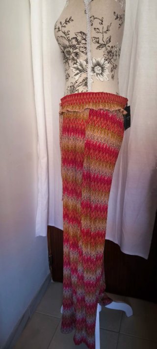 Pantalón Cortefiel Verano Zigzag